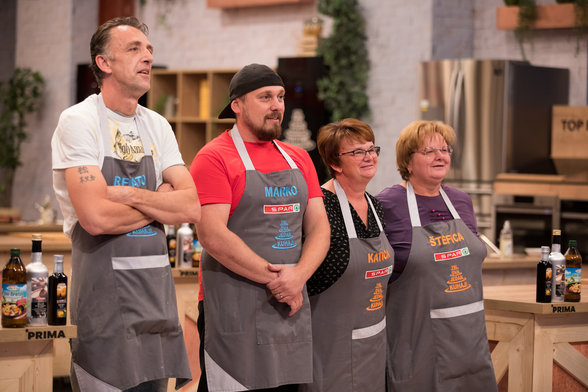 Tri, dva, jedan - kuhaj 7 sezona
Maja Bota za RTL